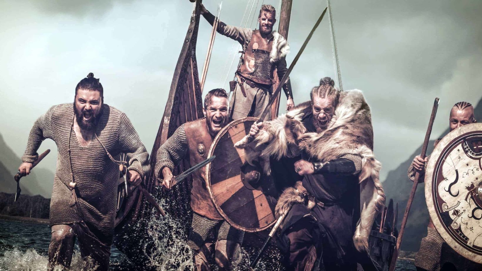 Bjorn Ironside: Viking Leader and First King of Sweden